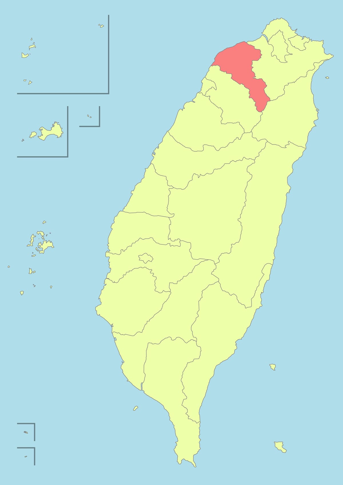 Peta Taiwan taoyuan